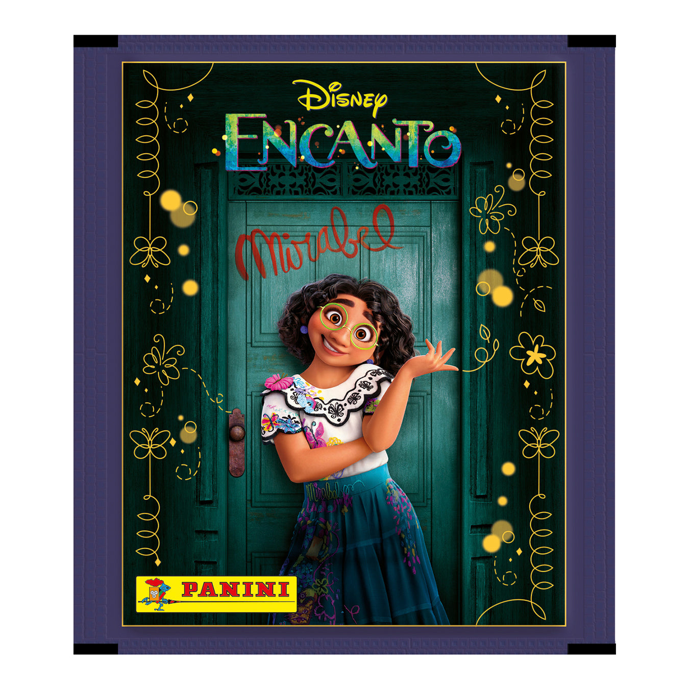 Disney Encanto Welcome to Casita Sticker Collection